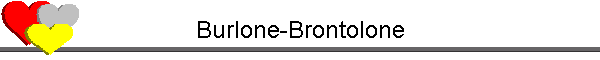 Burlone-Brontolone