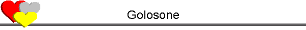 Golosone