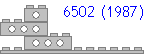 6502 (1987)
