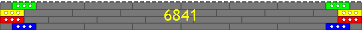 6841