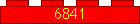 6841