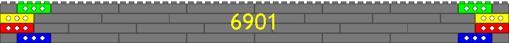 6901