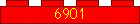6901