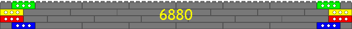 6880