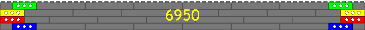 6950