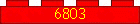 6803