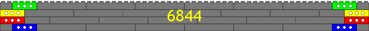 6844