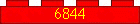 6844