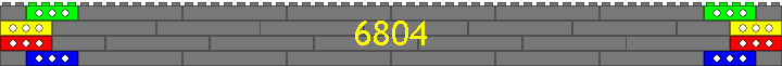6804