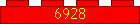 6928
