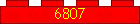6807