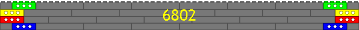 6802