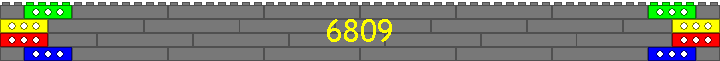 6809