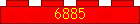 6885