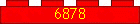 6878