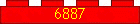 6887