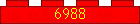 6988