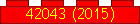 42043 (2015)