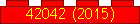 42042 (2015)